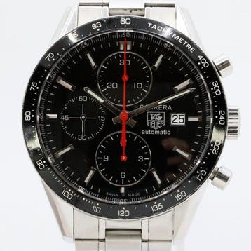 TAG Heuer - Carrera - CV2014-1 - Heren - 2000-2010