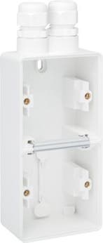 Niko New Hydro Appareillage de surface - 701-84252, Verzenden