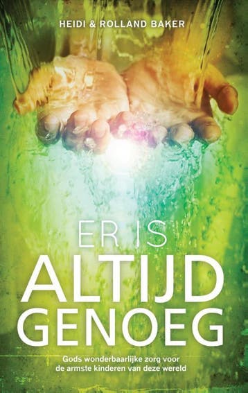 Er is altijd genoeg 9789075226720 Heidi Baker, Verzenden, Zo goed als nieuw, Heidi Baker
