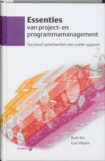 Essenties van project- en programmamanagement 9789013019315, Verzenden, Gelezen, G. Wijnen