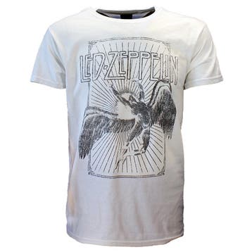 Led Zeppelin Icarus Burst T-Shirt - Officiële Merchandise