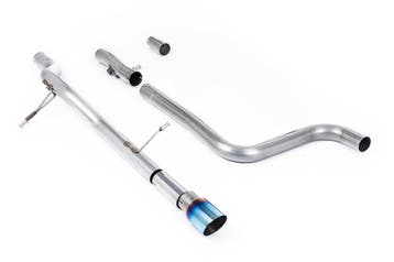 Roetfilter-back | Ford Fiesta Mk8 1.0T EcoBoost ST-Line 3- e, Verzenden, Nieuw