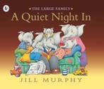 Quiet Night In 9781844285273 Jill Murphy, Verzenden, Gelezen, Jill Murphy
