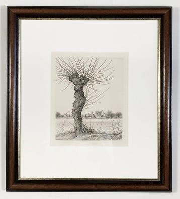 Nire no Rju () - Elm Tree - Hasegawa Kiyoshi