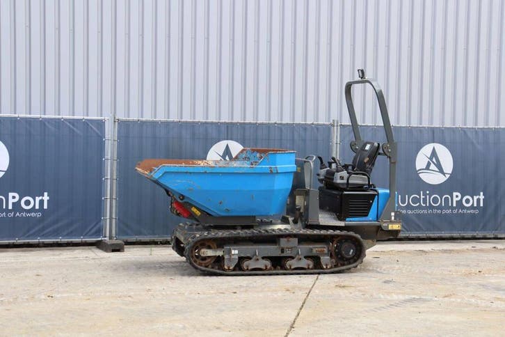 Veiling: Rupsdumper Wacker Neuson DT23 Diesel, Zakelijke goederen, Machines en Bouw | Transport, Ophalen