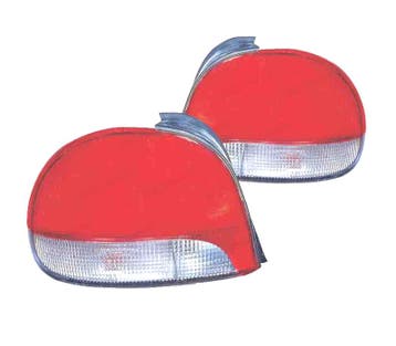Feux Arrière Pour Hyundai Accent Hatchback 3 5P 97-00, Verzenden, Nieuw