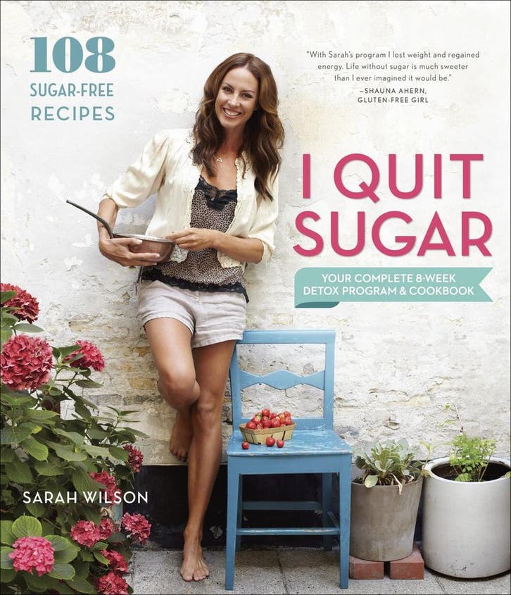 I Quit Sugar 9780804186018 Sarah Wilson, Boeken, Taal | Engels, Gelezen, Verzenden