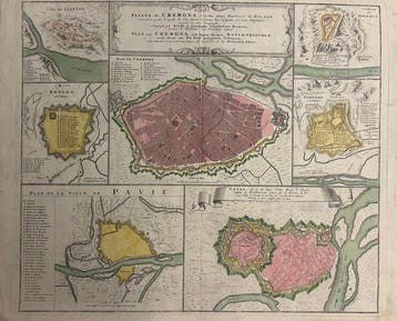 Italië - Italië / Lombardije / Piemonte / Milaan; Eredi di, Nieuw