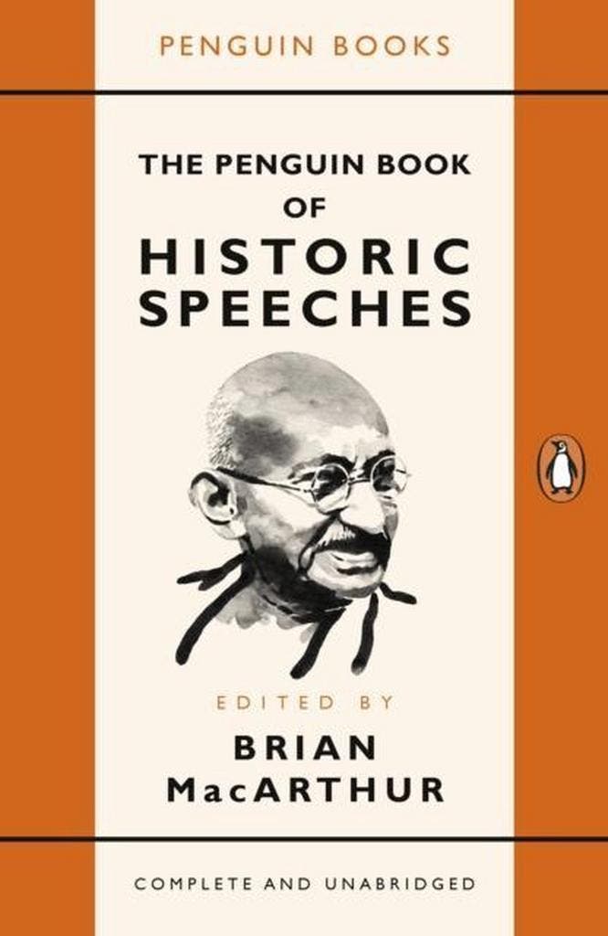 The Penguin Book of Historic Speeches 9780241982396, Livres, Langue | Anglais, Envoi