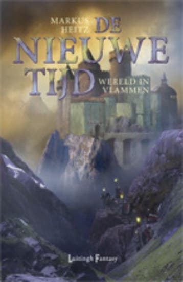 Wereld in vlammen / De nieuwe tijd / 2 9789024532384, Verzenden, Gelezen, Markus Heitz