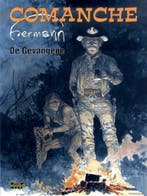 COMANCHE, SP. DE GEVANGENE / COMANCHE 8710966000472 HERMANN, Livres, Verzenden, HERMANN