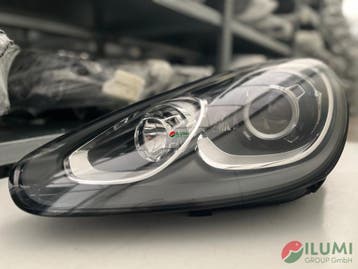 PORSCHE CAYENNE LIFT XENON PHARE AVANT GAUCHE 7P5941751F, Verzenden