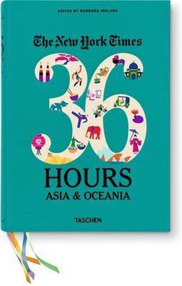 Ny Times, 36 Hours, Asia & Oceania 9783836545044, Verzenden, Gelezen, Barbara Ed Ireland