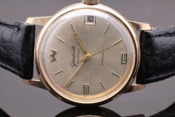 Glashütte Original - Vintage 86750 - Zonder minimumprijs -