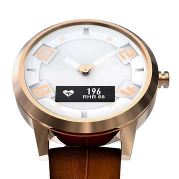 Watch X Horloge met Hartritmemonitor - Fitness Tracker Sport, Verzenden, Nieuw, Lenovo
