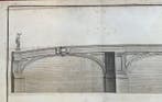 Italië - Florence- Ponte Santa Trinita met twee, Nieuw