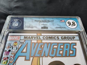 The Amazing Spider-Man (Vol. 6) #57 - Claudio Sciarrone, Boeken, Strips | Comics, Nieuw