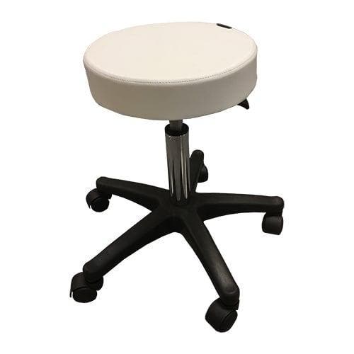 Tabouret Ronde Zit Octolux Oki Wit, Electroménager, Équipement de Soins personnels, Envoi