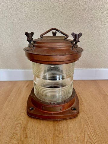 Anchor lamp - Messing