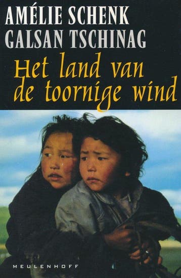 Het land van de toornige wind - Schenk, Verzenden