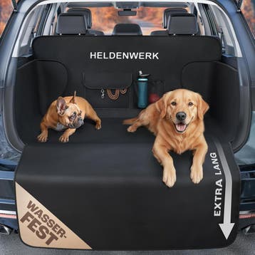 2dekans | Heldenwerk Kofferbakbescherming - Honden -, Ophalen of Verzenden, Nieuw