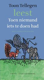 Toon Tellegen leest Toen niemand iets te doen had, Verzenden, Toon Tellegen