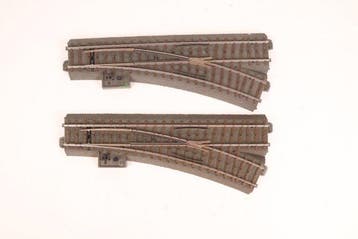 Märklin H0 - 24612 (met 74490/74460) - Voie ferrée pour