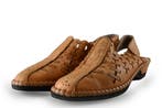 Pikolinos Sandalen in maat 40 Cognac, Overige kleuren, Verzenden, Sandalen of Muiltjes, Gedragen