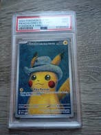 Pokémon - 1 Graded card - Pikachu #085 Promo card, Full art,, Nieuw
