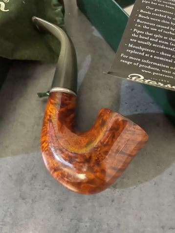 Peterson - Pipe - Bruyère