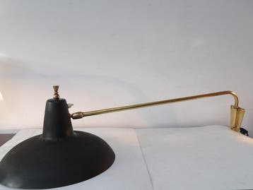 Lamp - Messing/Metaal