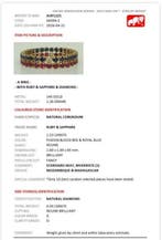 Zonder minimumprijs - Ring - 14 karaat Geel goud - 1.57ct.