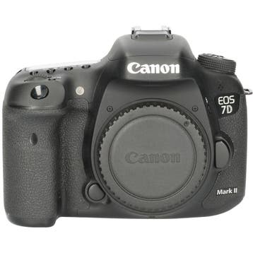 Tweedehands Canon EOS 7D Mark II Body CM7428, TV, Hi-fi & Vidéo, Ophalen of Verzenden, Overige typen