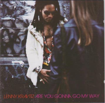 Lenny Kravitz - Are You Gonna Go My Way (CD, 1993), Verzenden
