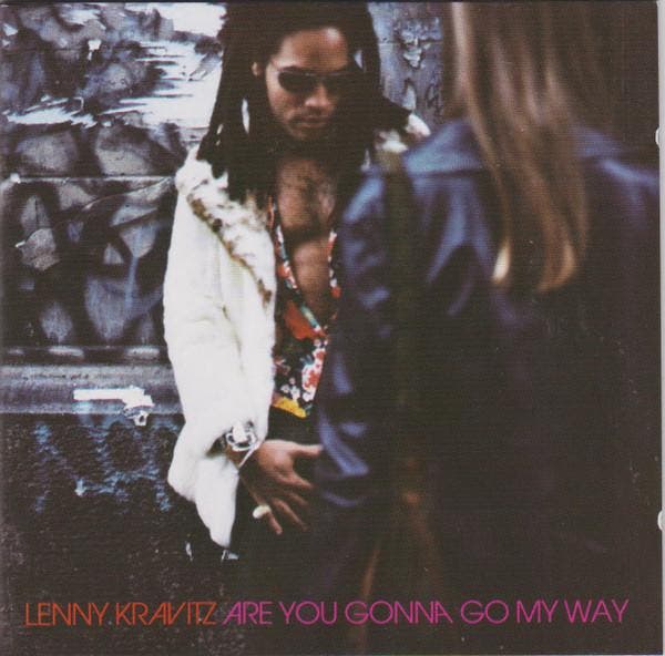 Lenny Kravitz - Are You Gonna Go My Way (CD, 1993), Cd's en Dvd's, Cd's | Rock, Gebruikt, Verzenden