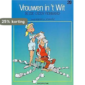 Ik zie geen verband / Vrouwen in t wit / 20 9789031422302, Boeken, Verzenden, Gelezen, P. Bercovici