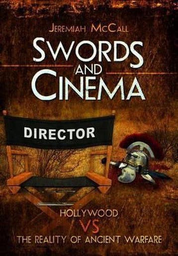 Swords and Cinema 9781848844766 Jeremiah B. Mccall, Verzenden, Jeremiah B. Mccall