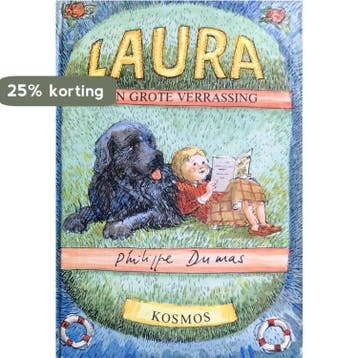 Laura een grote verrassing 9789021508146 Dumas, Verzenden, Gelezen, Dumas
