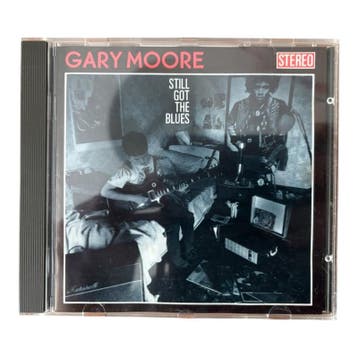 Gary Moore - Still Got The Blues (CD) (TWEEDEHANDS), CD & DVD, CD | Autres CD, Verzenden