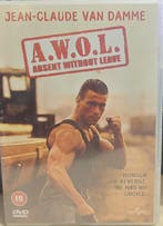 Absent without leave import (dvd nieuw), Ophalen of Verzenden