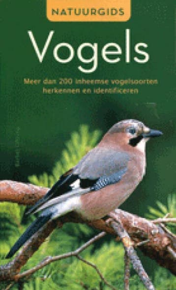 Natuurgids Vogels 9789043829250 Vogel gids, Verzenden, Vogel gids