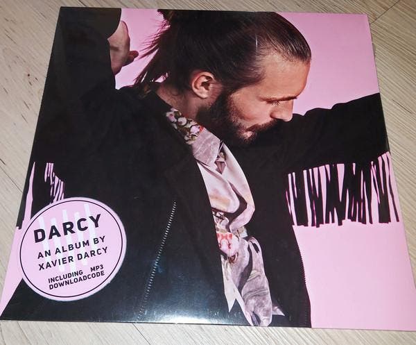 Xavier Darcy - Darcy, Cd's en Dvd's, Vinyl | Pop, Gebruikt, Verzenden
