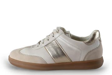 Caprice Sneakers in maat 37 Beige, Verzenden, Beige, Zo goed als nieuw, Sneakers