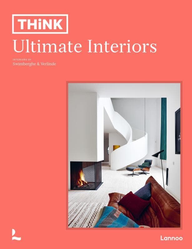 Think Ultimate Interiors 9789401469753 Piet Swimberghe, Boeken, Kunst en Cultuur | Fotografie en Design, Zo goed als nieuw, Verzenden