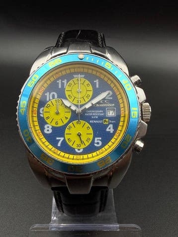 Watch - Renault - RENAULT F1 Team chronograph watch