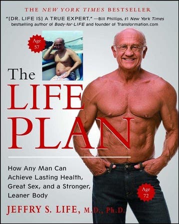The Life Plan - Jeffry S. Life - 9781439194591 - Paperback, Boeken, Verzenden, Nieuw