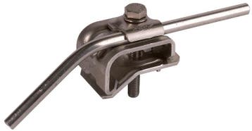 Dehn Pince à gouttière en aluminium avec cadre de serrage, Bricolage & Construction, Verzenden