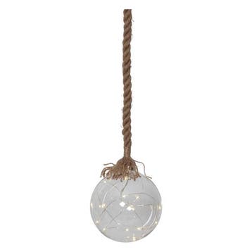 STAR Trading Jutta Kerstbal - Kerstverlichting — nieuw, Huis en Inrichting, Verzenden, Nieuw