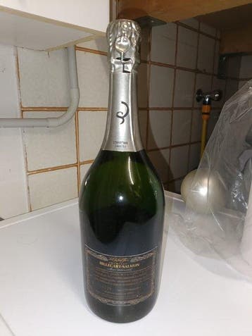 1998 Billecart-Salmon, Le Clos Saint Hilaire - Champagne - 1