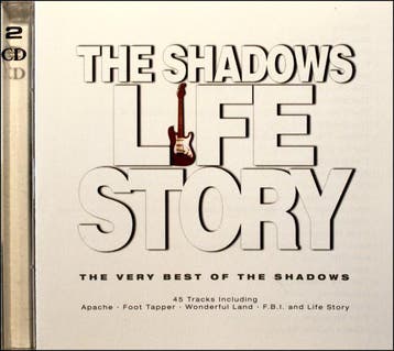 The Shadows - Life Story (The Very Best Of The Shadows), Verzenden